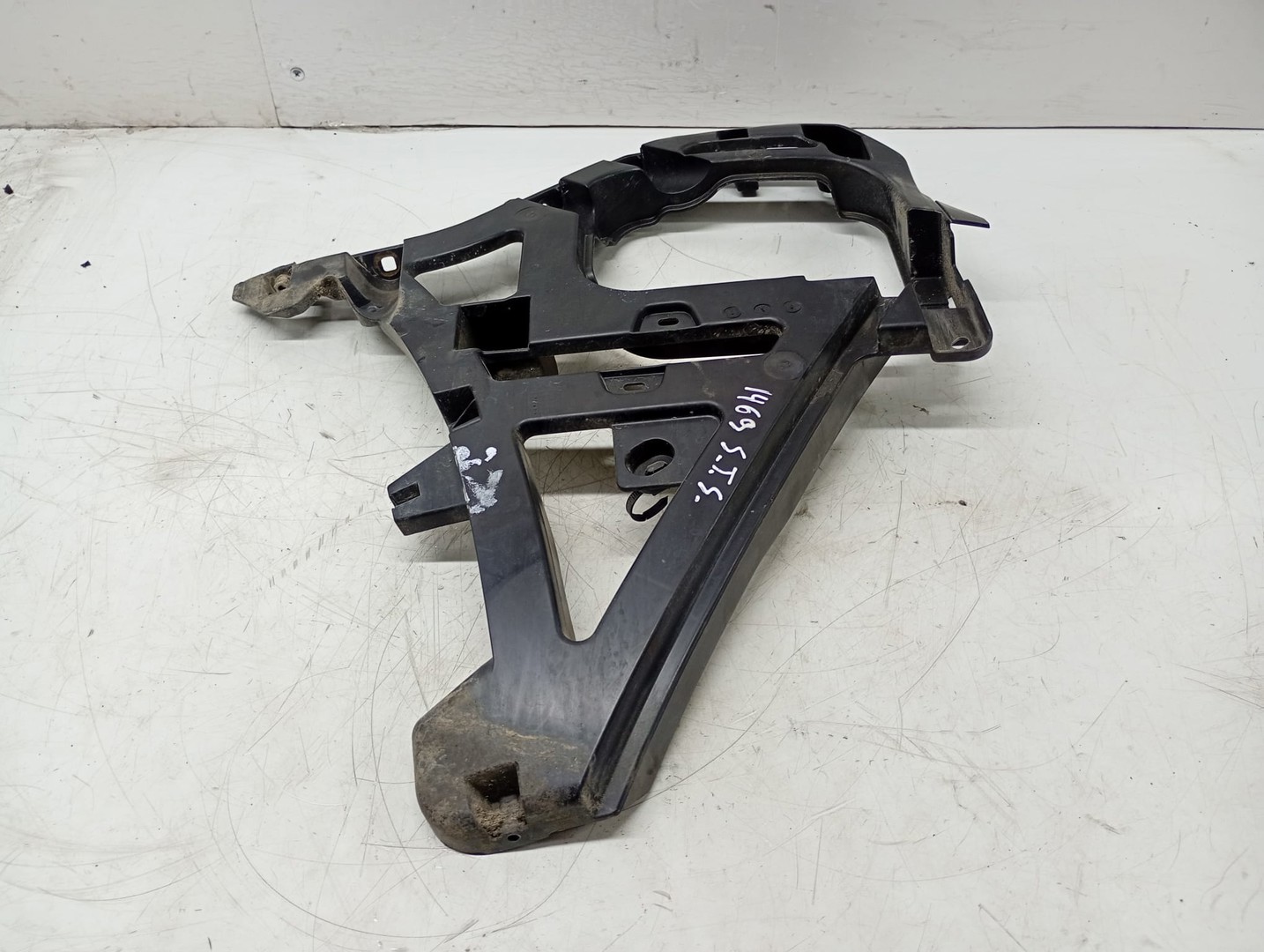 Suport bara spate 9813570780 Peugeot 508 2 (2018 - 2020)