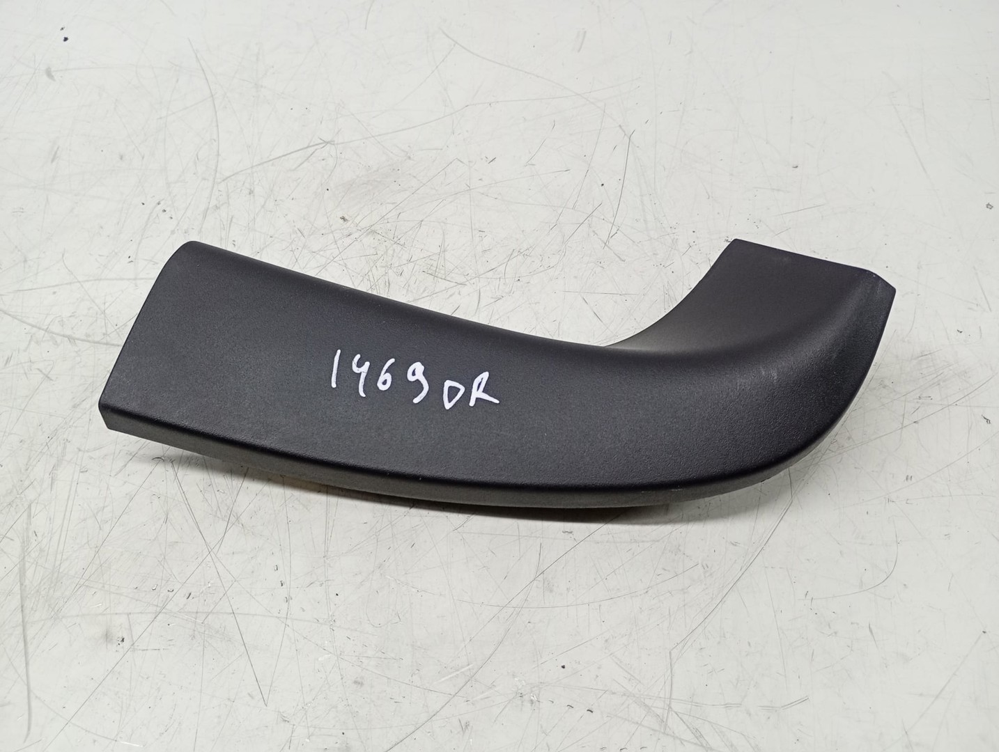 Ornament portbagaj 9830400680 Peugeot 508 2 (2018 - 2020)