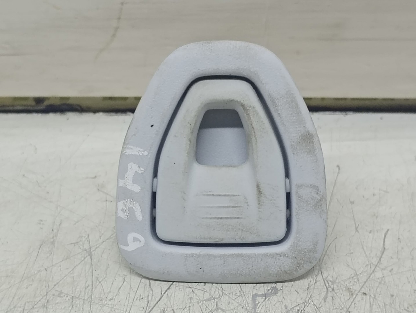 Ornament portbagaj 9670506577 Peugeot 508 2 (2018 - 2020)