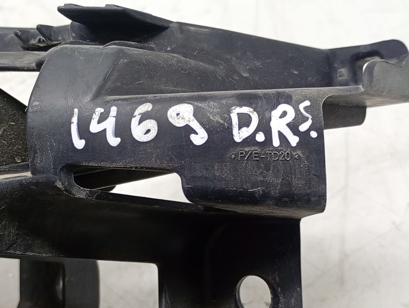 Suport bara spate 9813570880 Peugeot 508 2 (2018 - 2020)