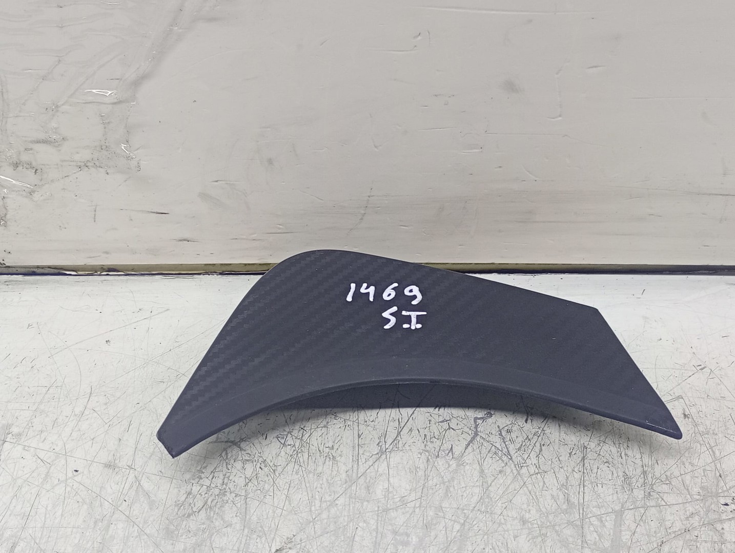 Ornament usa 9836375680 Peugeot 508 2 (2018 - 2020)