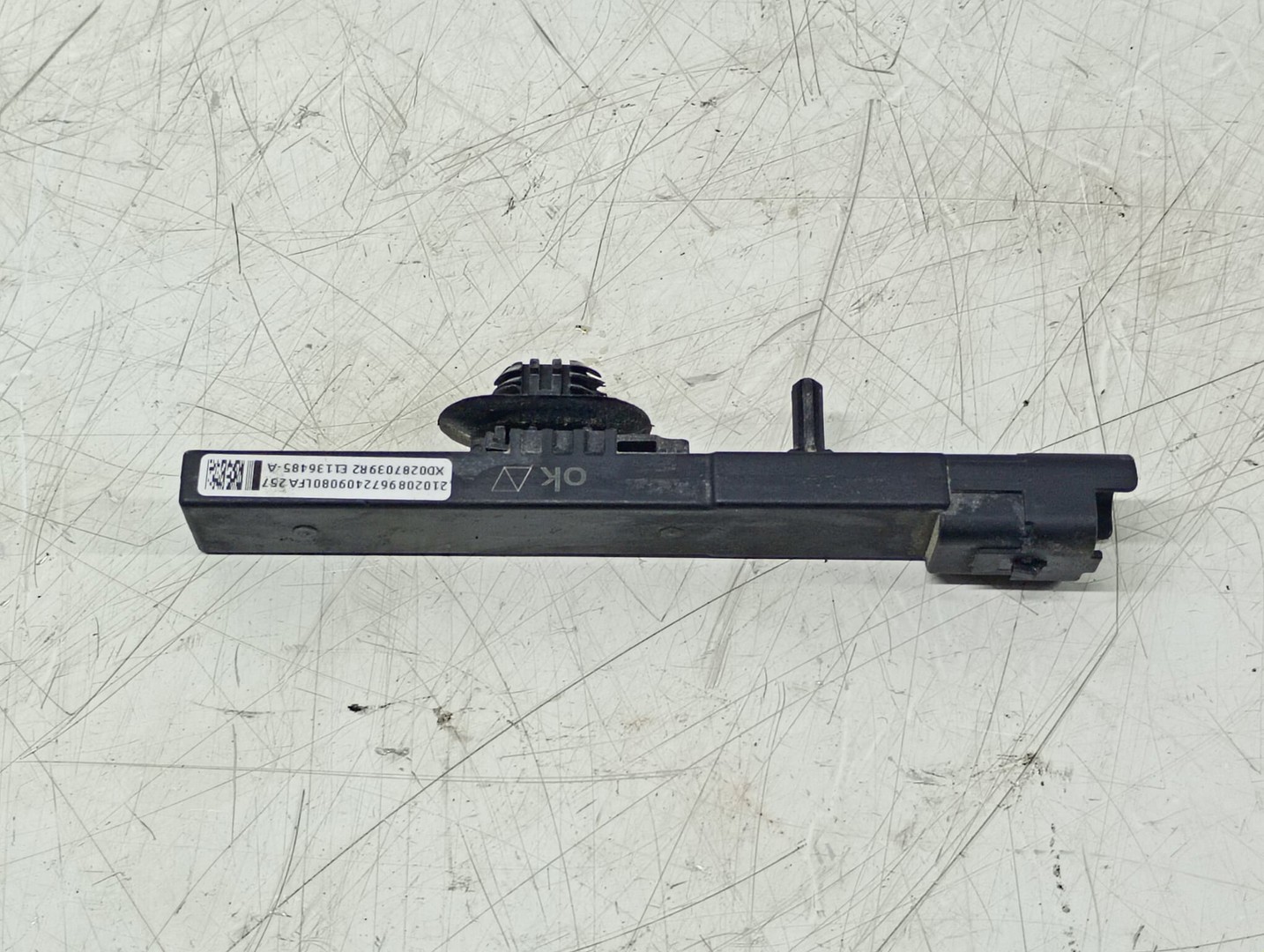 Amplificator antena e1136485a Peugeot 508 2 (2018 - 2020)