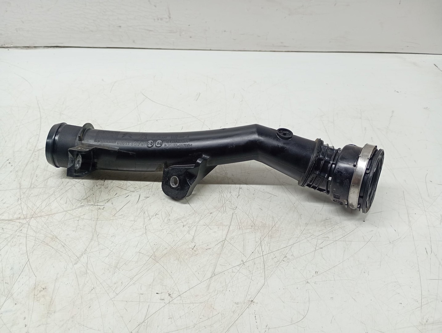 Tub intercooler 9831710780 Peugeot 508 2 (2018 - 2020)