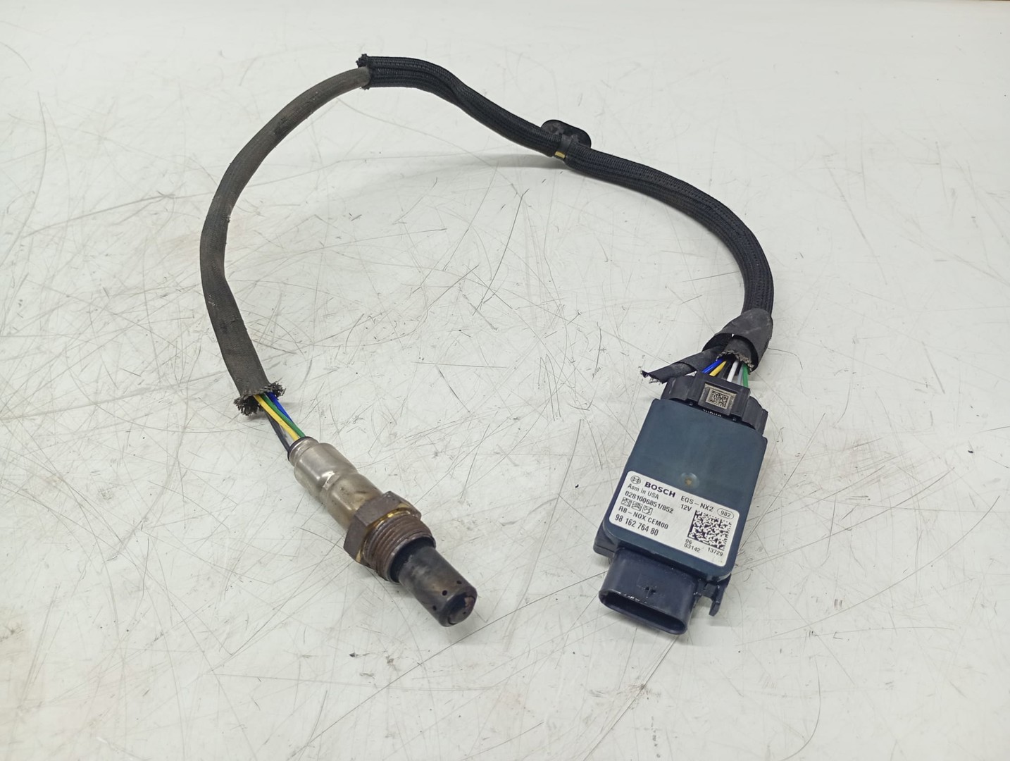 Senzor nox 9816276480 Peugeot 508 2 (2018 - 2020)