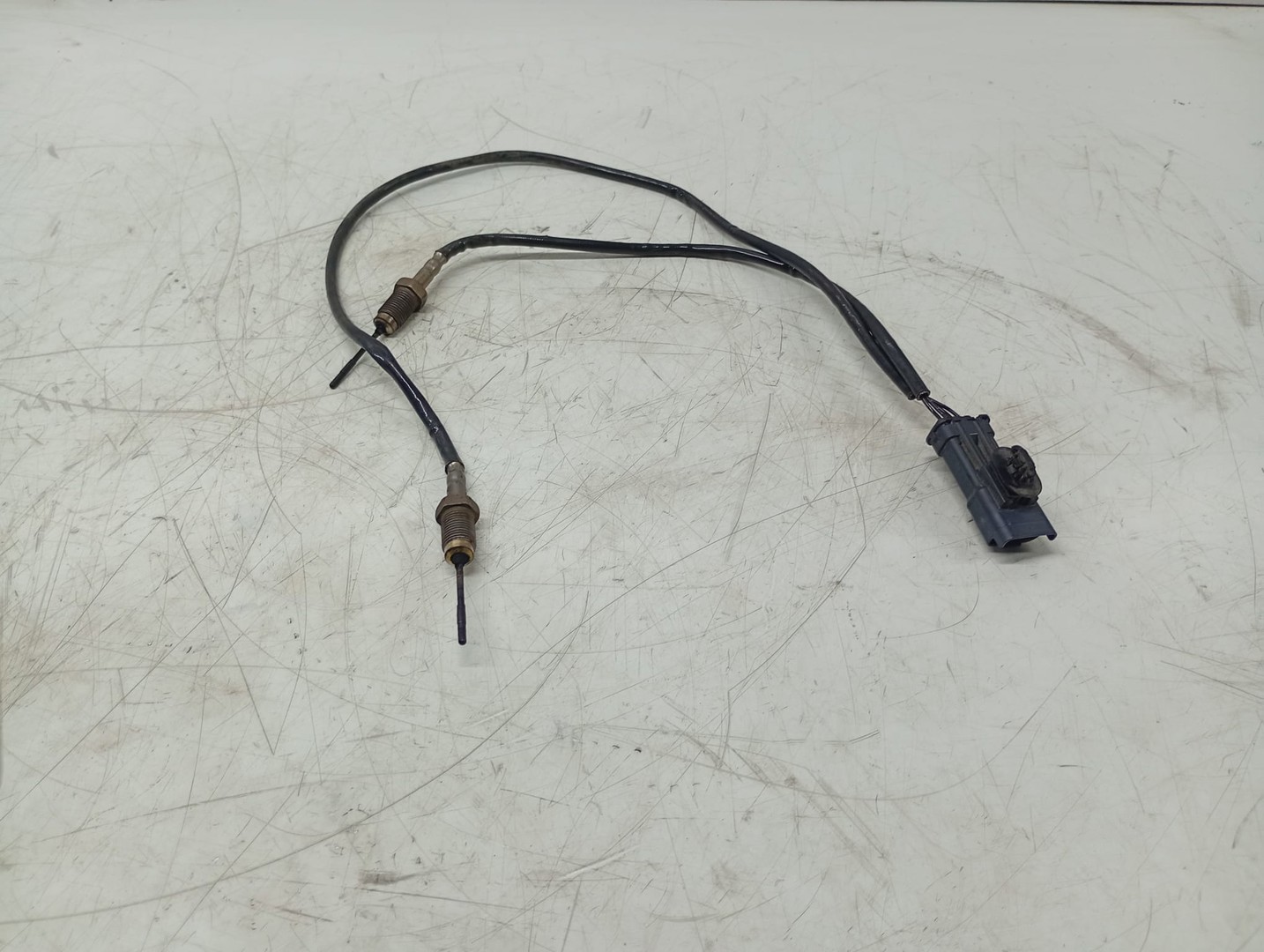 Sonda temperatura gaze Peugeot 508 2 (2018 - 2020)