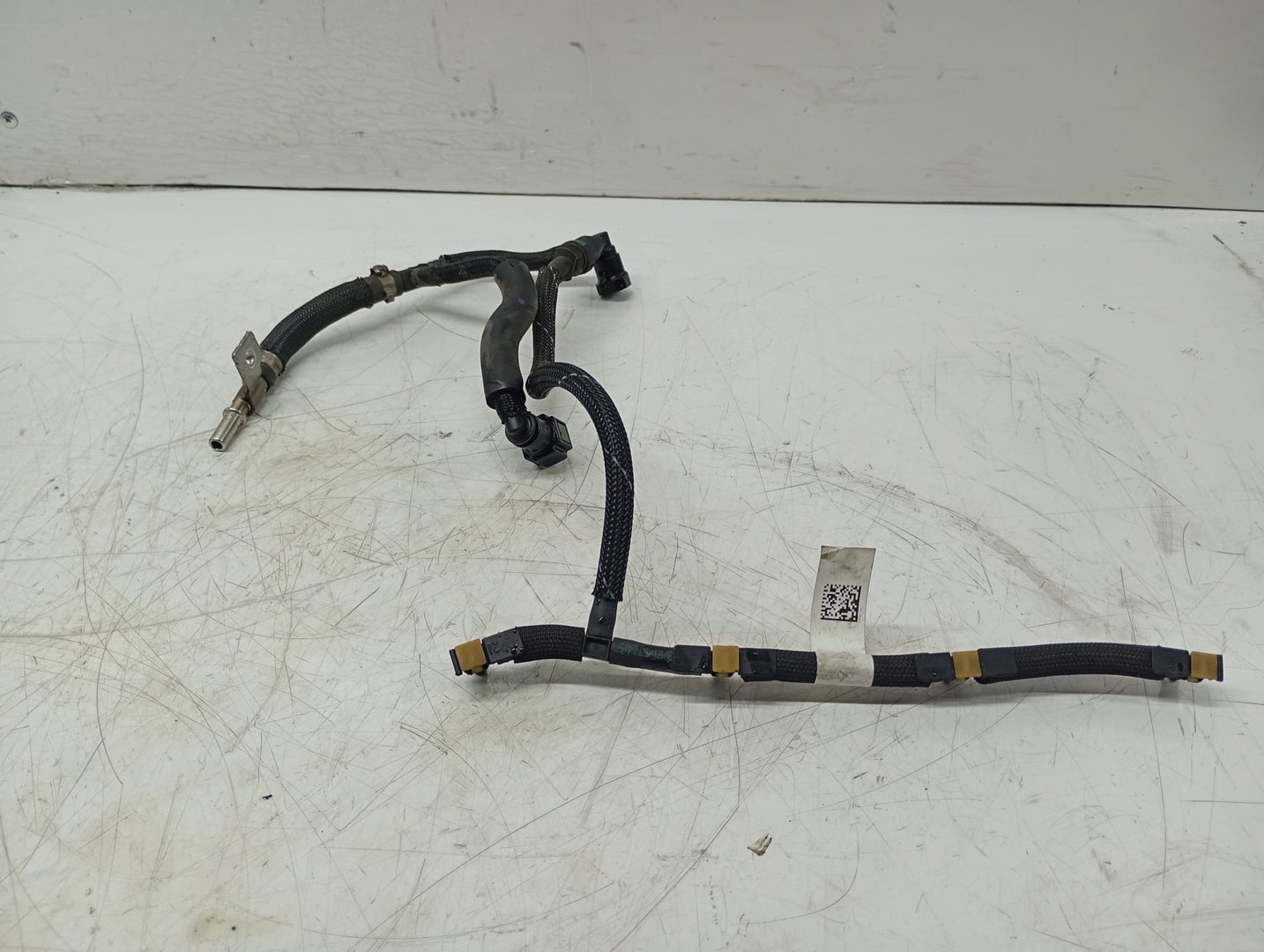 Rampa retur injectoare 9824723180 Peugeot 508 2 (2018 - 2020)