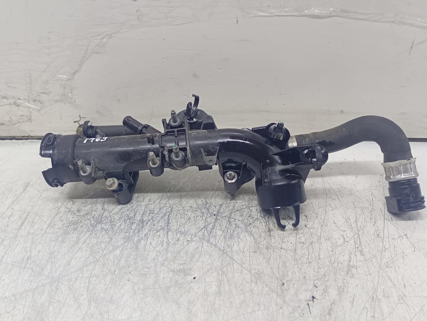 Conducta apa Z12002105 Peugeot 508 2 (2018 - 2020)