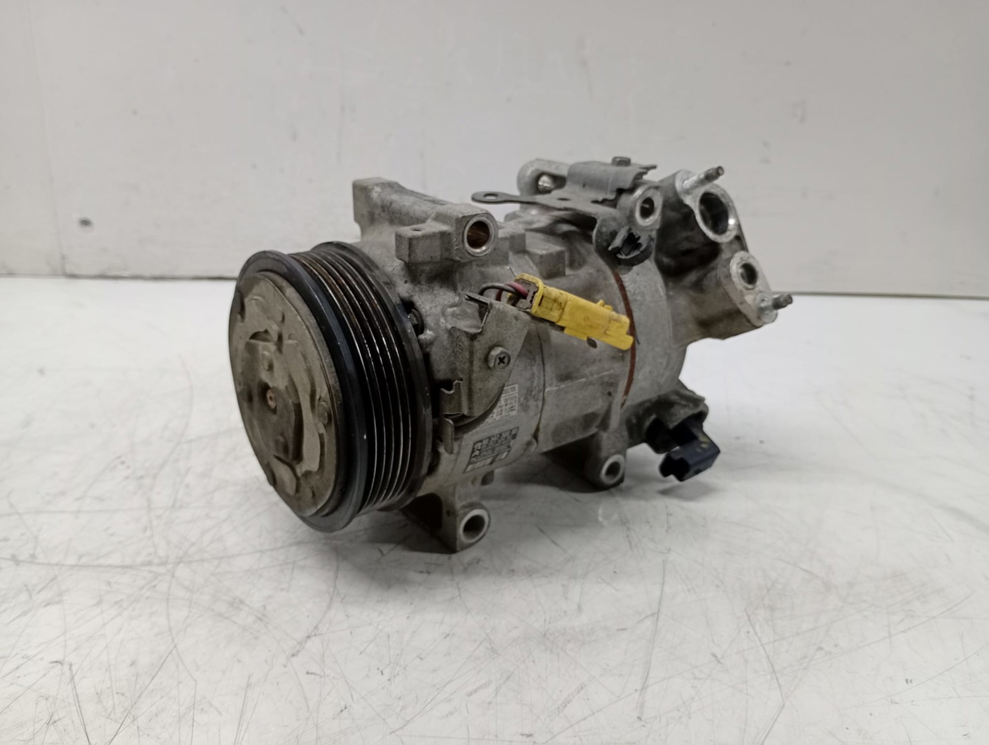 Compresor clima ac 9834730080 Peugeot 508 2 (2018 - 2020)