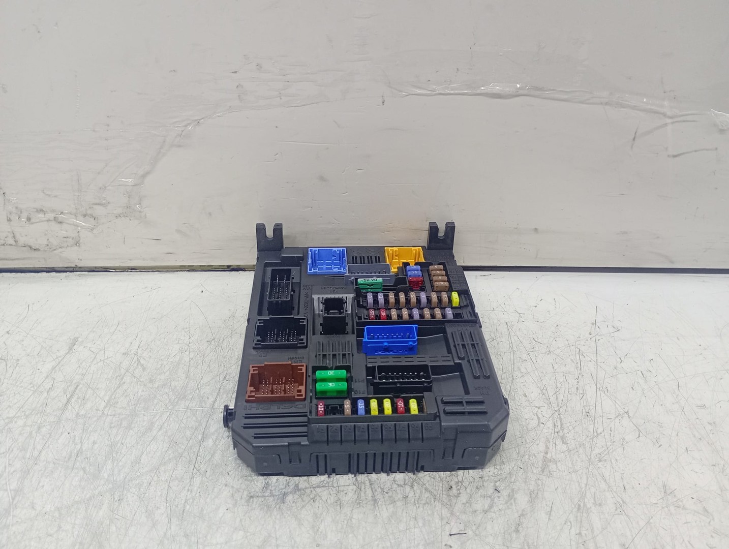 Calculator modul BSI 9832881380-00 Peugeot 508 2 (2018 - 2020)