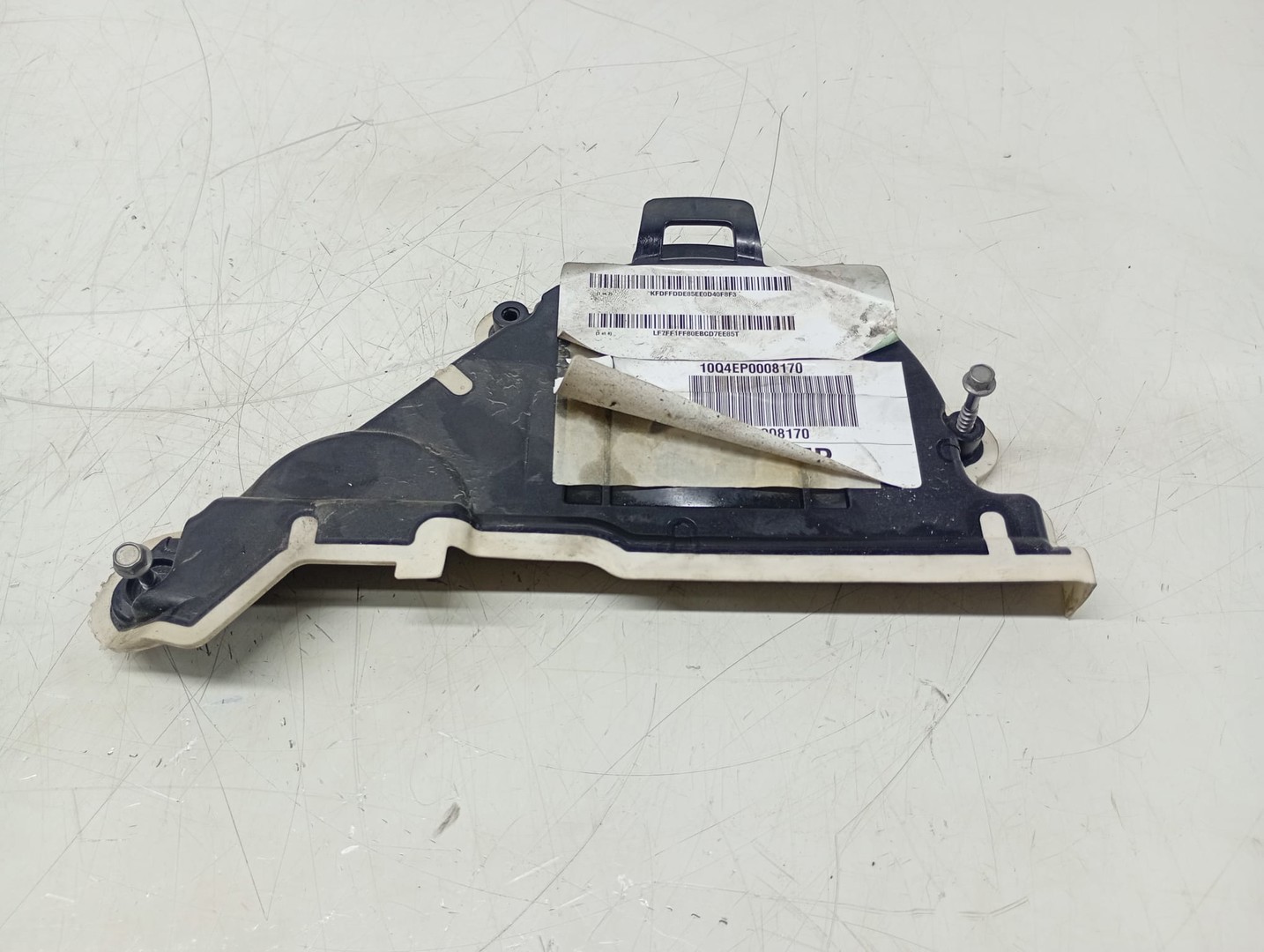 Capac distributie 9842761280 Peugeot 508 2 (2018 - 2020)