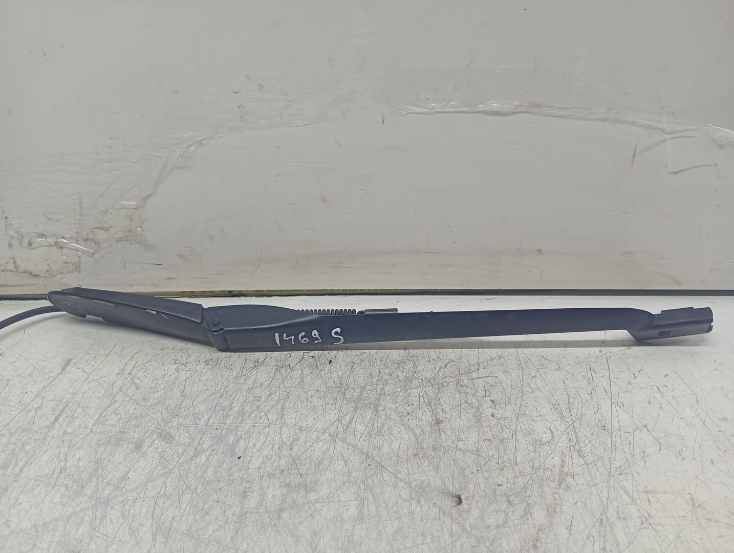 Brat stergator parbriz stanga Peugeot 508 2 (2018 - 2020)