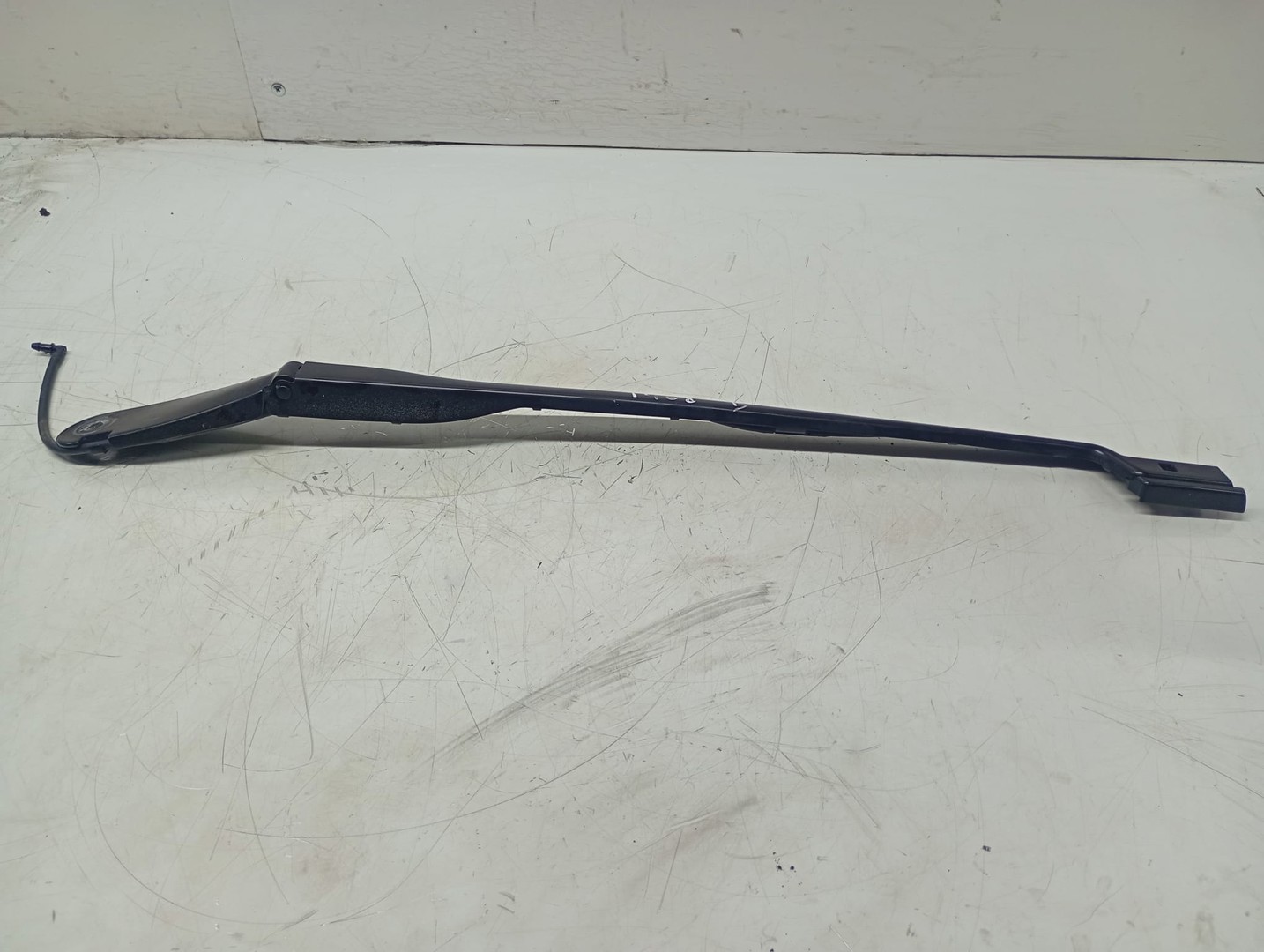 Brat stergator parbriz dreapta 9813512180 Peugeot 508 2 (2018 - 2020)
