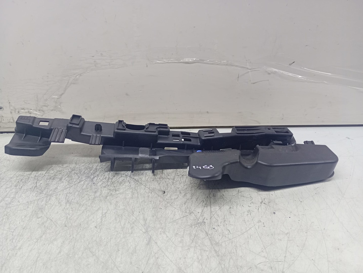 Suport bara spate 9817645080 Peugeot 508 2 (2018 - 2020)
