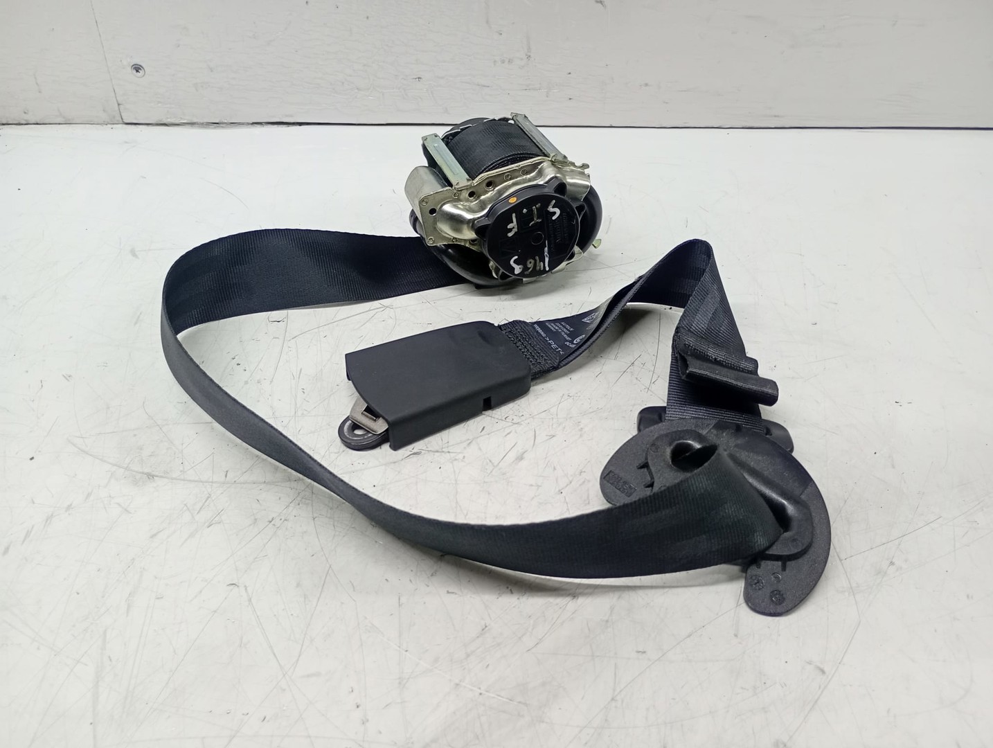 Centura siguranta stanga fata 635345600b Peugeot 508 2 (2018 - 2020)