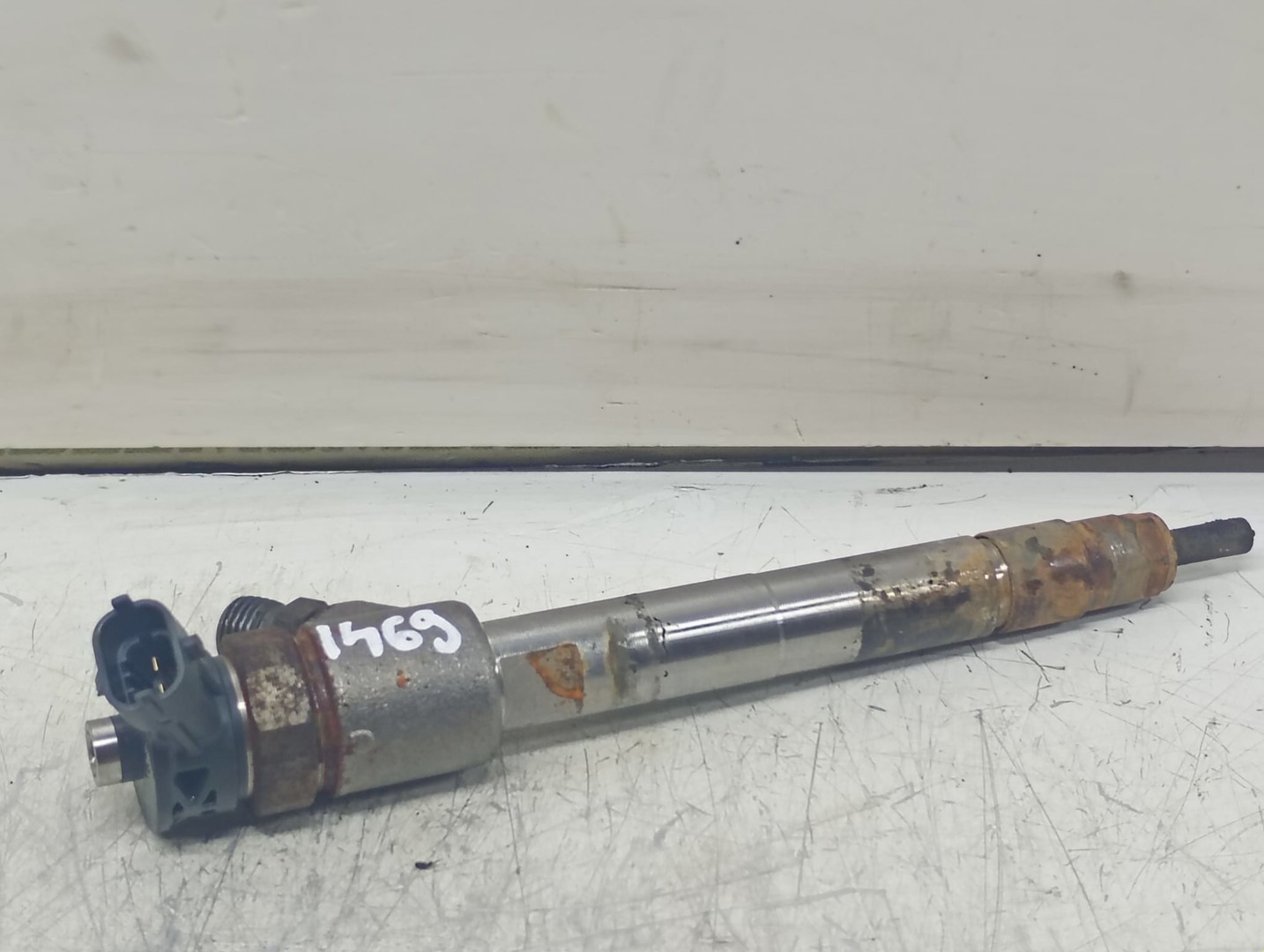 Injector 0445110955 Peugeot 508 2 (2018 - 2020)