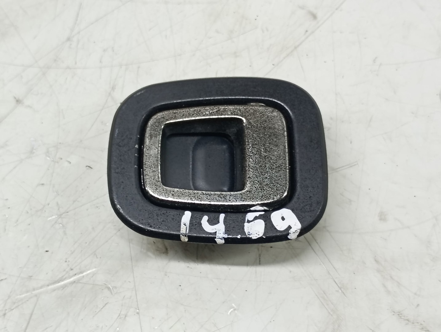 Ornament interior 9928009892 Peugeot 508 2 (2018 - 2020)