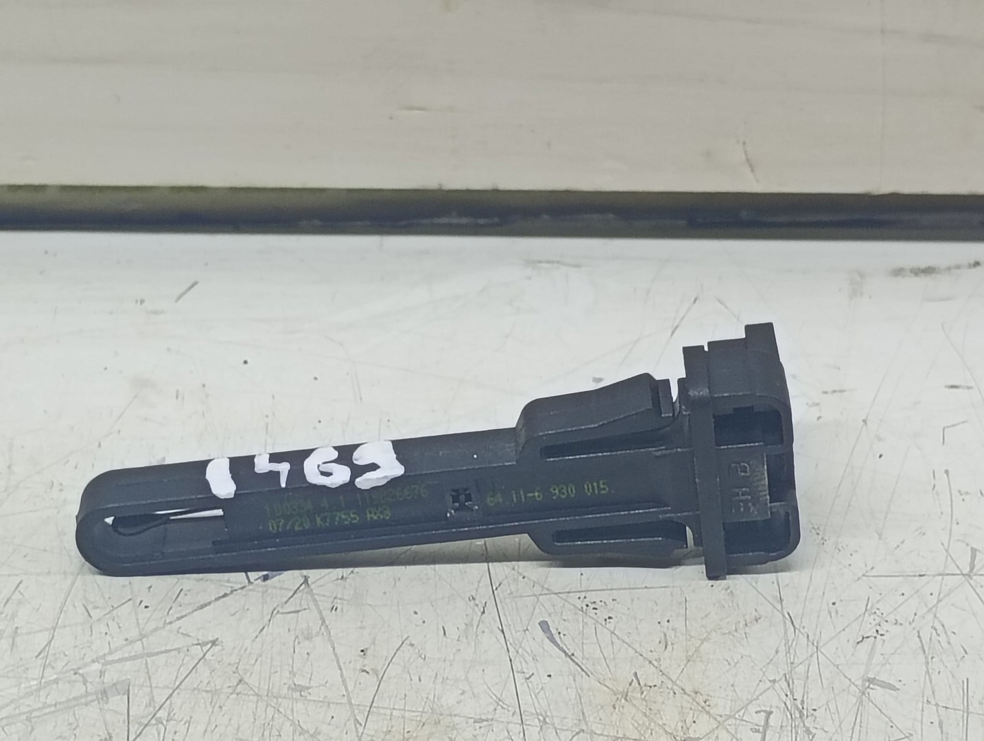 Senzor temperatura interioara 64116930015 Peugeot 508 2 (2018 - 2020)