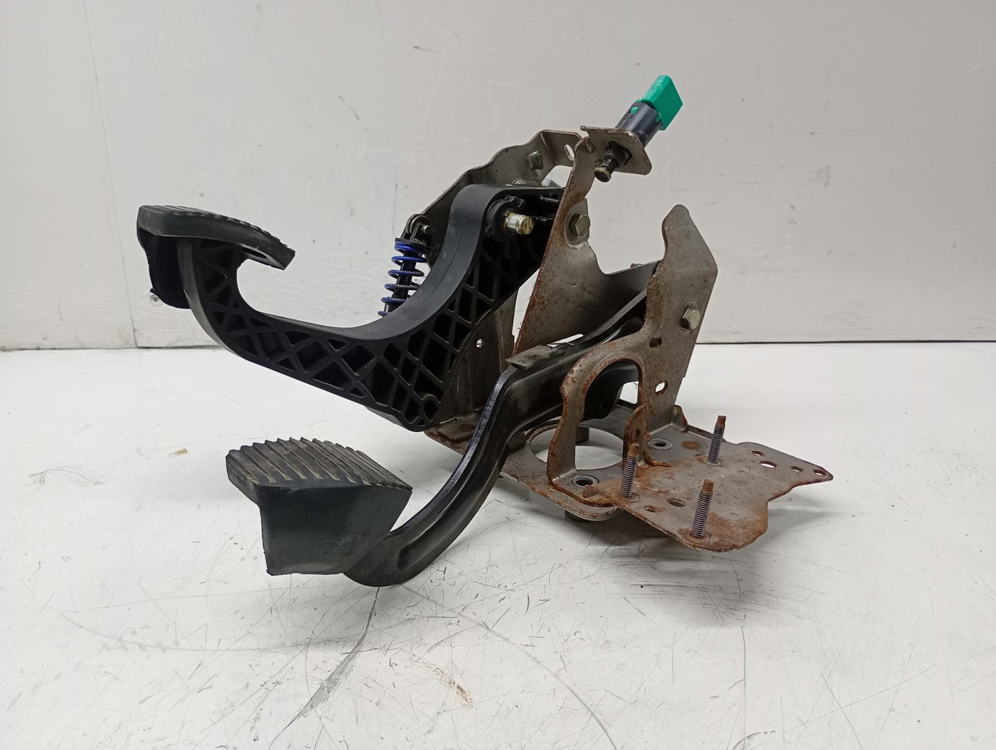 Pod pedalier 9650774380 Peugeot 307 1 (facelift) (2005 - 2008)