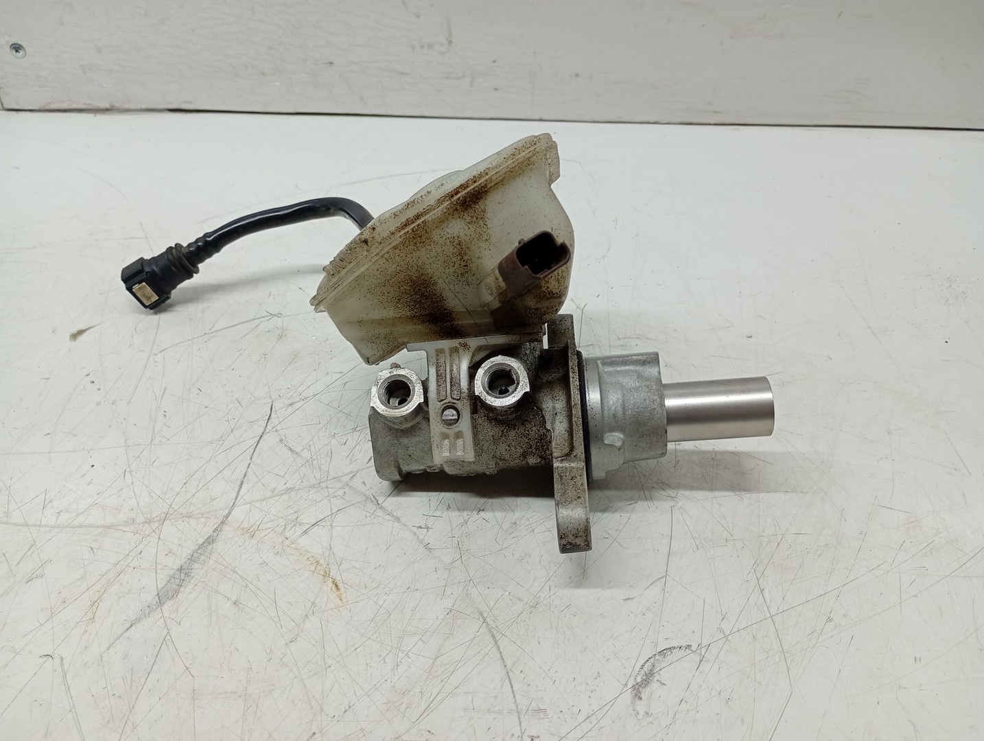 Pompa frana 0204051007 Peugeot 307 1 (facelift) (2005 - 2008)