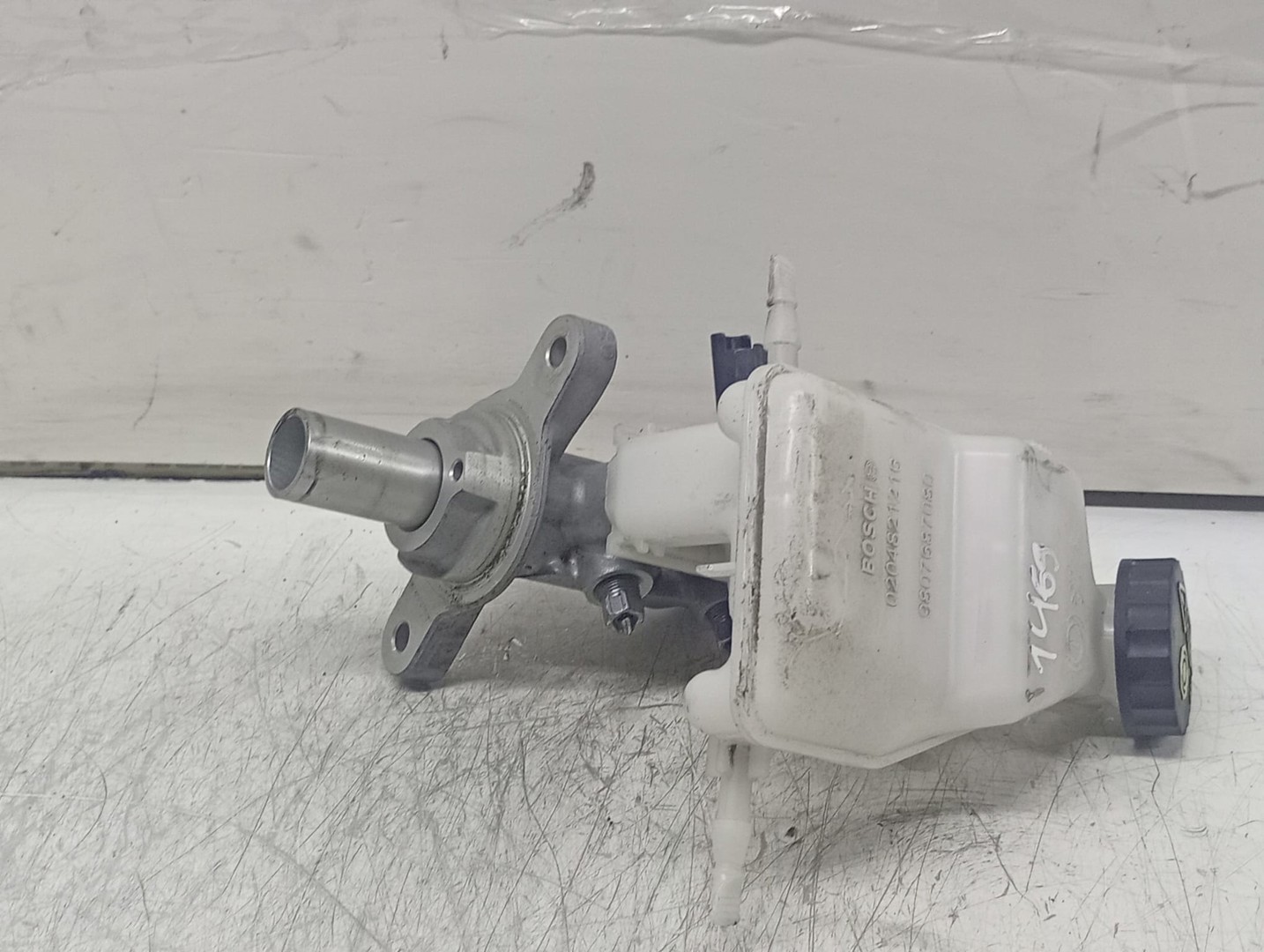 Pompa frana 9807687080 Peugeot 508 2 (2018 - 2020)