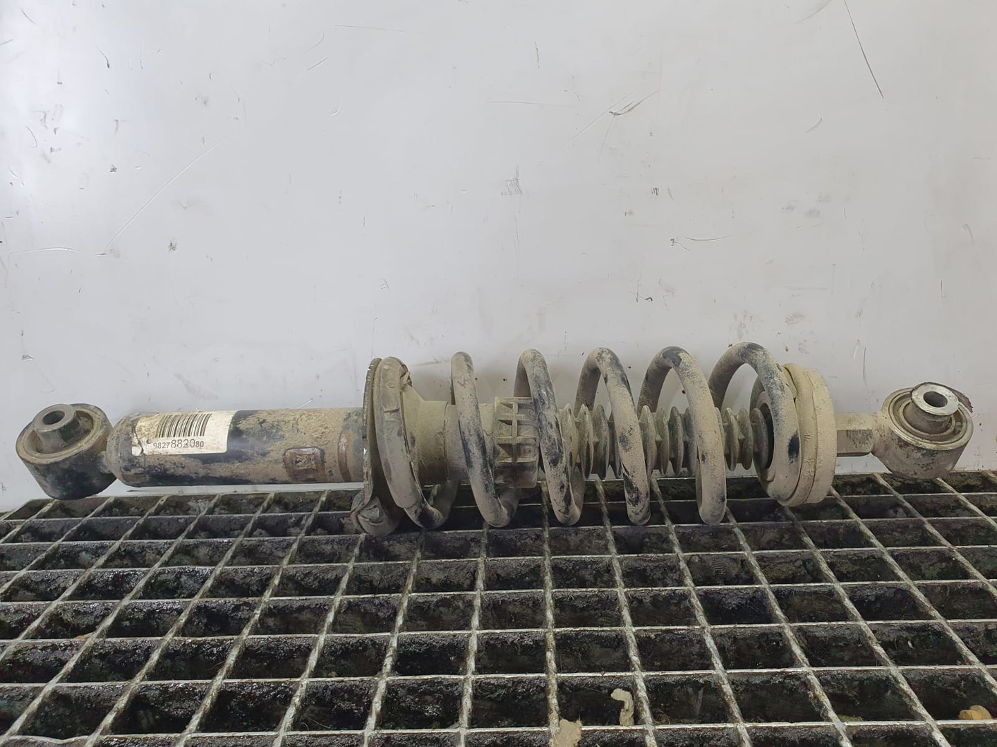 Amortizor dreapta spate 9827882080 Peugeot 508 2 (2018 - 2020)