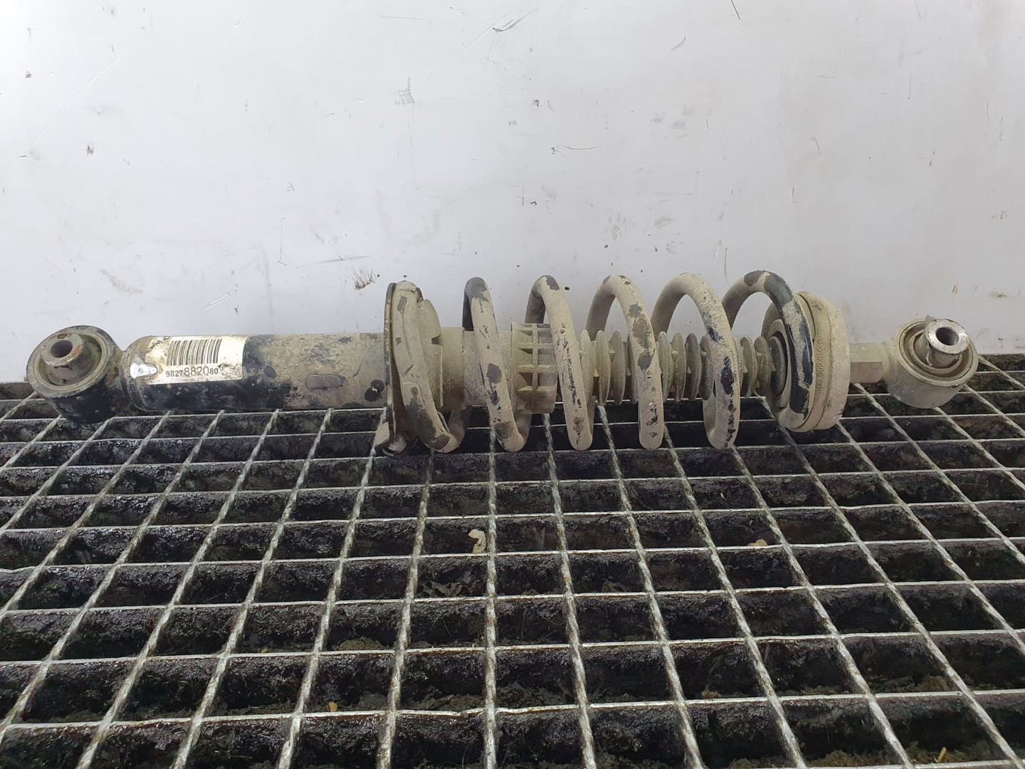 Amortizor stanga spate 9827882080 Peugeot 508 2 (2018 - 2020)