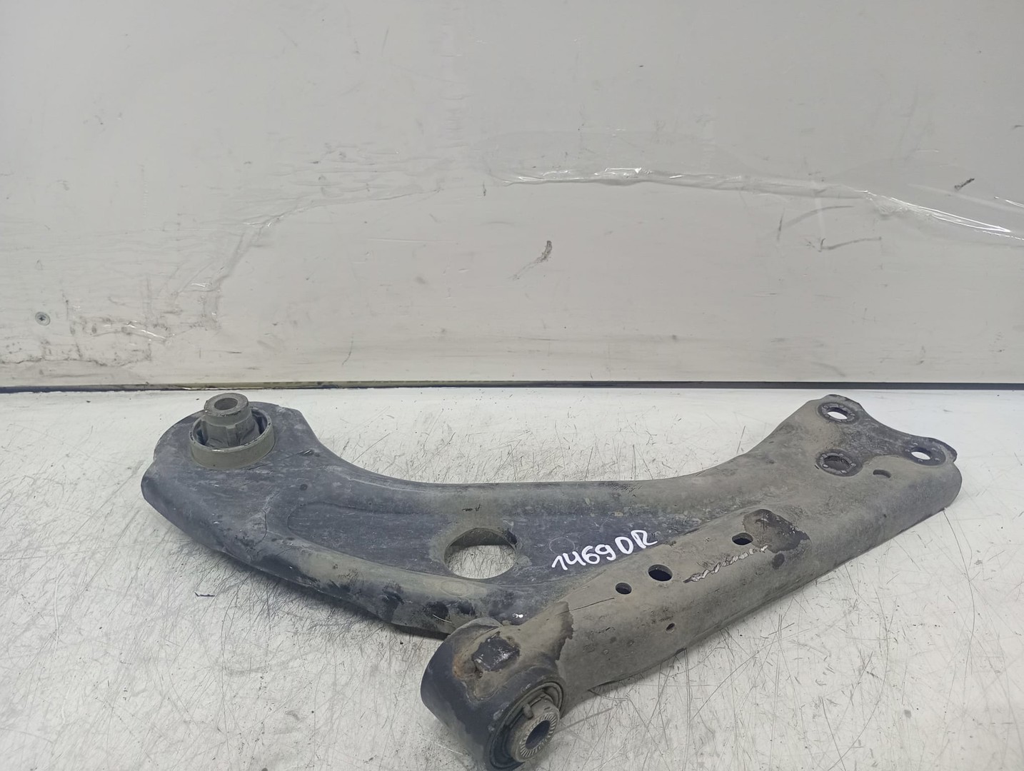 Brat suspensie dreapta fata Peugeot 508 2 (2018 - 2020)
