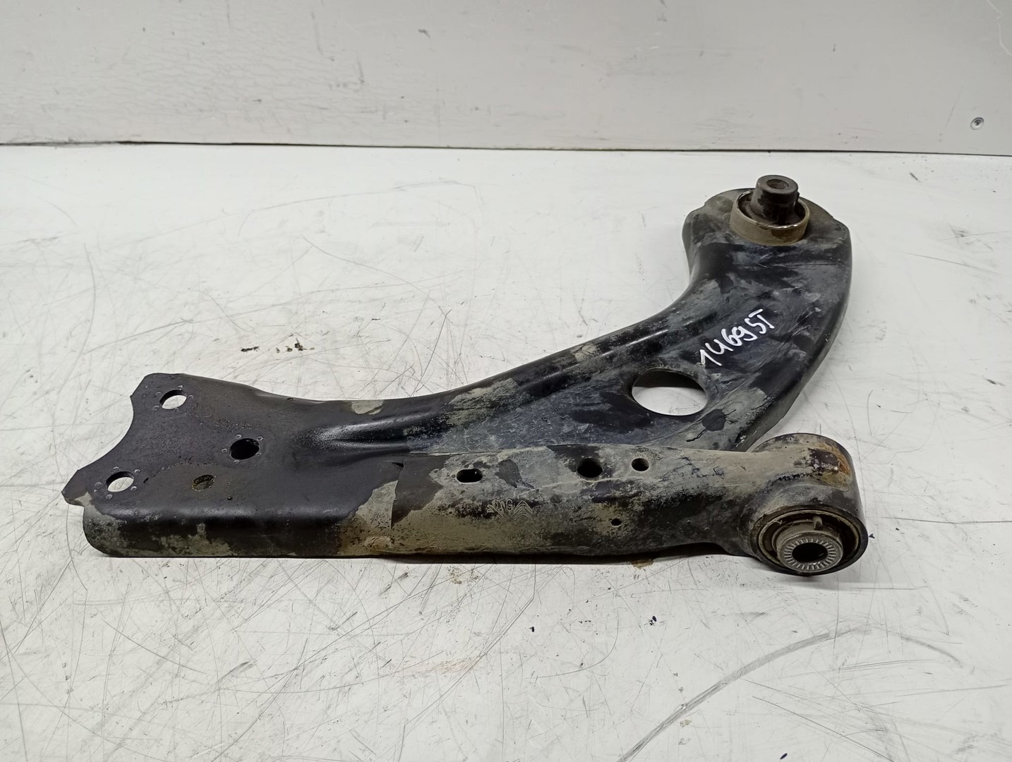 Brat suspensie fata Peugeot 508 2 (2018 - 2020)
