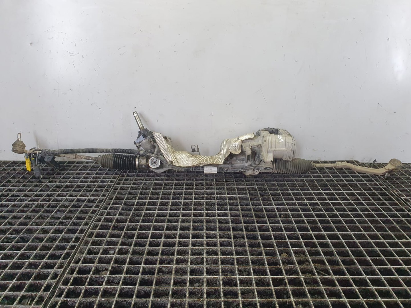 Caseta directie electrica 6820000313 Peugeot 508 2 (2018 - 2020)