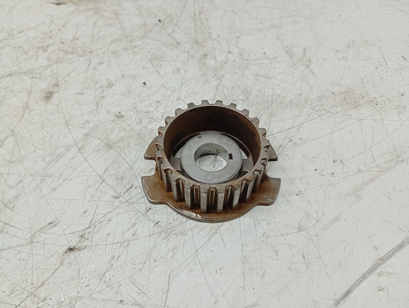Fulie pompa inalta presiune 9808722280 Peugeot 508 2 (2018 - 2020)