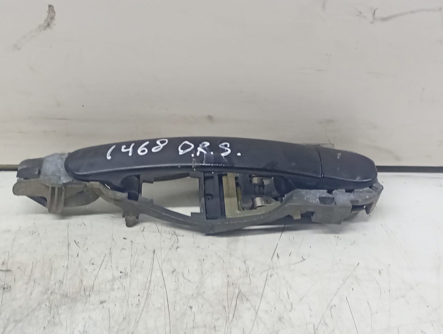 Maner exterior 3B0837885886 Skoda Fabia 6Y (1999 - 2004)