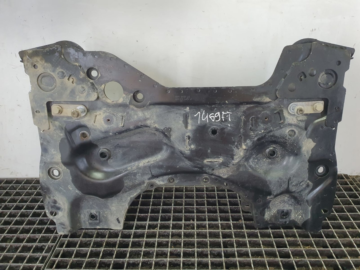 Cadru motor Peugeot 508 2 (2018 - 2020)