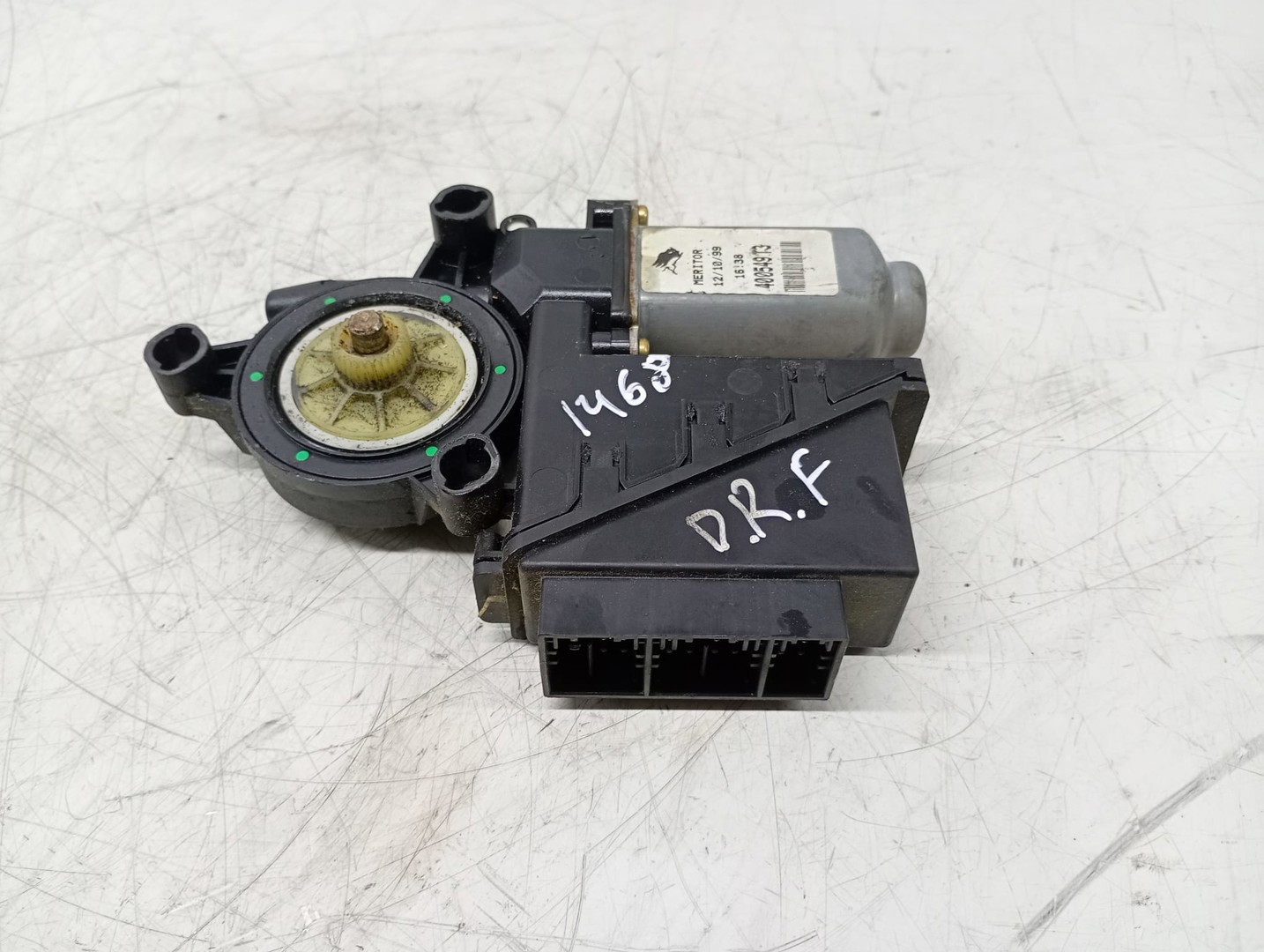 Motoras geam dreapta fata 6q1959802 Skoda Fabia 6Y (1999 - 2004)