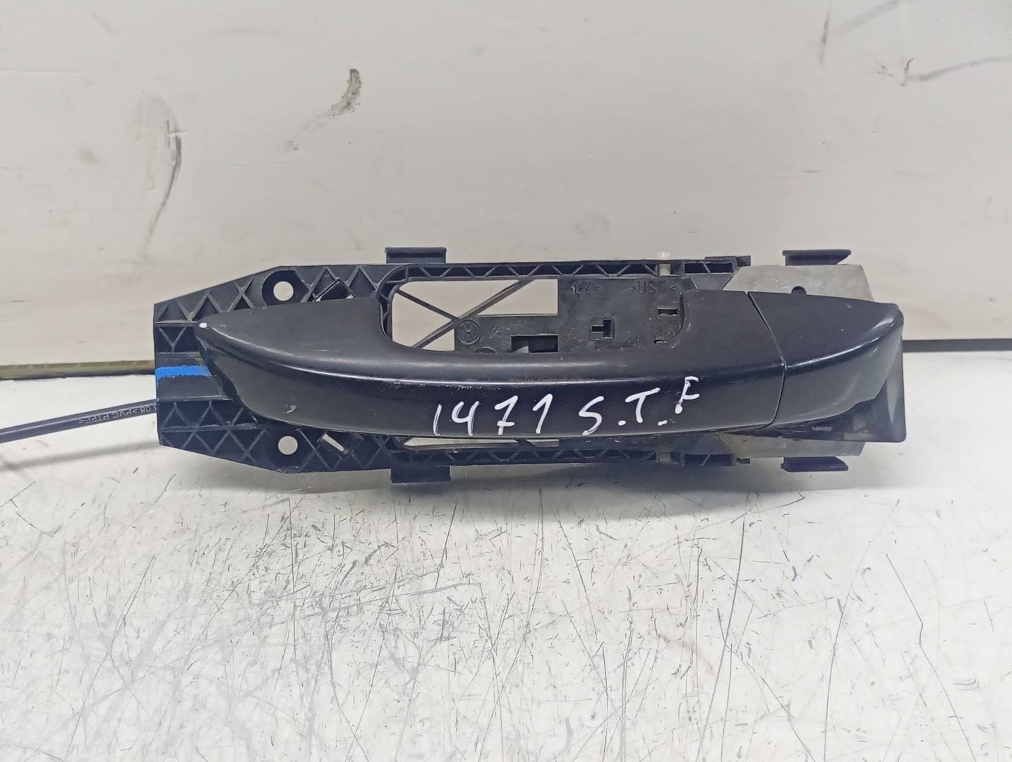 Maner exterior 5N0837885F Volkswagen Golf 6 (2008 - 2015)