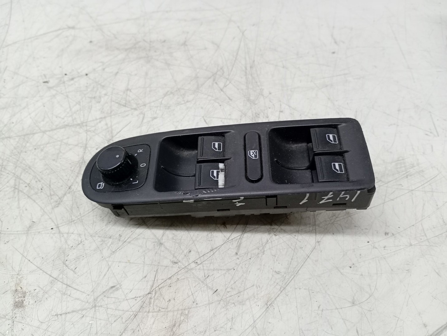 Panou comanda geamuri 5k0867255a Skoda Fabia 6Y (1999 - 2004)