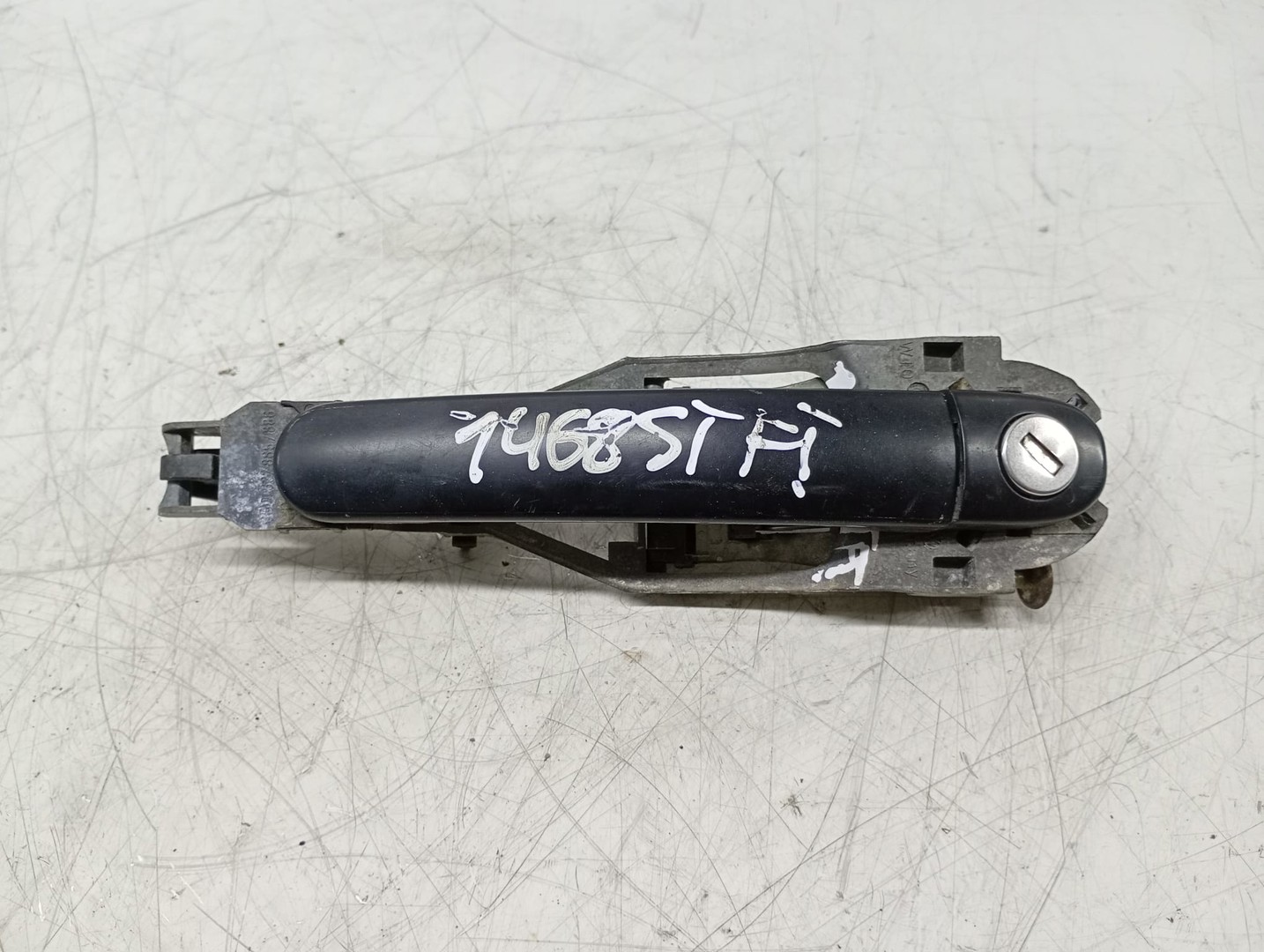 Maner exterior stanga fata Skoda Fabia 6Y (1999 - 2004)