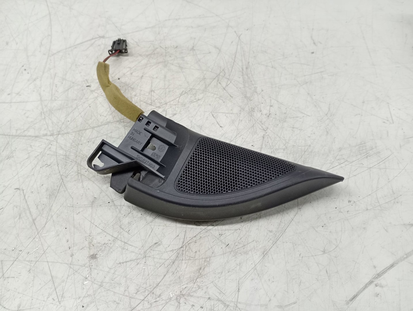 Boxa difuzor tweeter 5k0837985 Volkswagen Golf 6 (2008 - 2015)