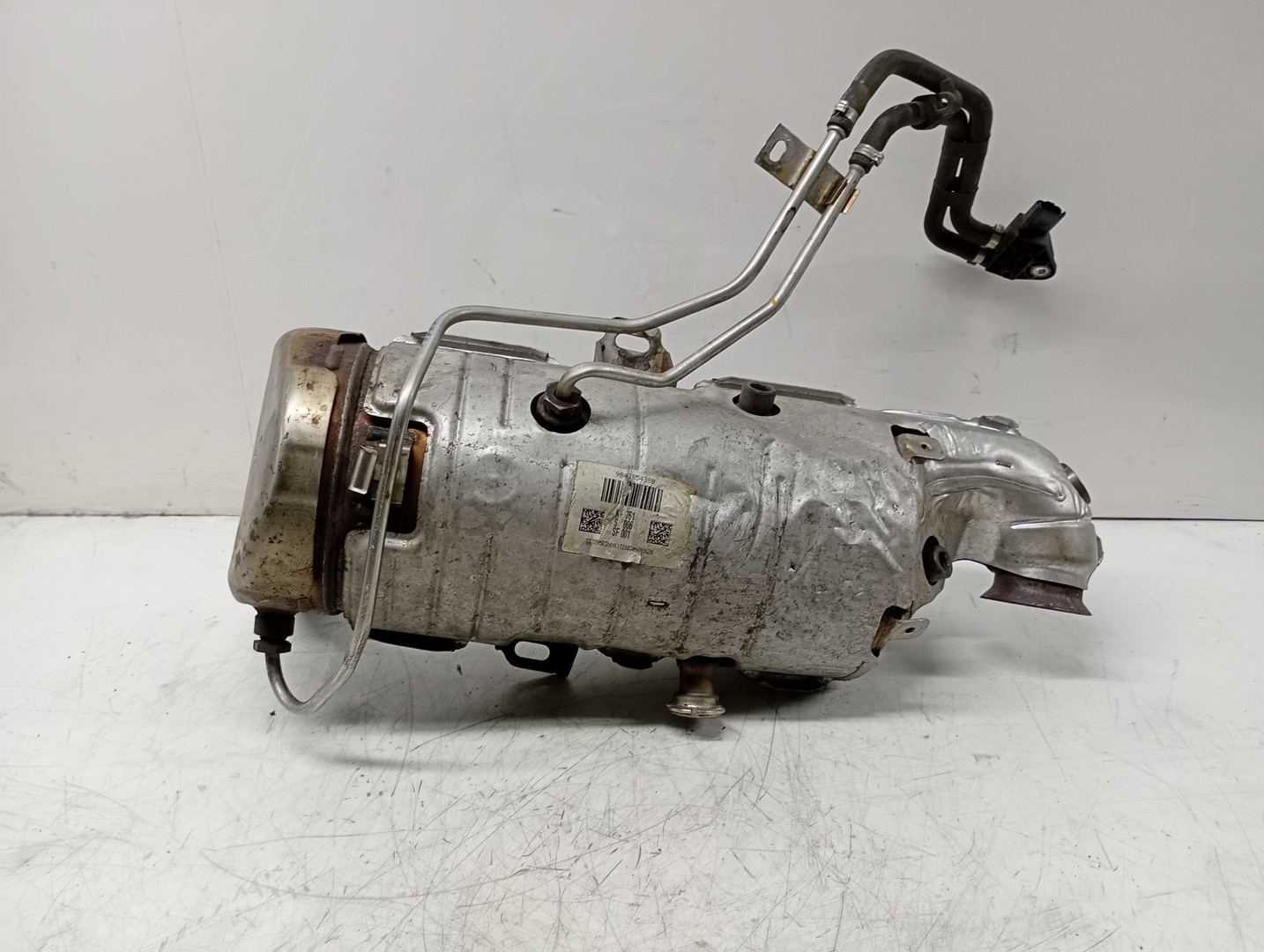 Filtru particule DPF 9841854880 Peugeot 508 2 (2018 - 2020)