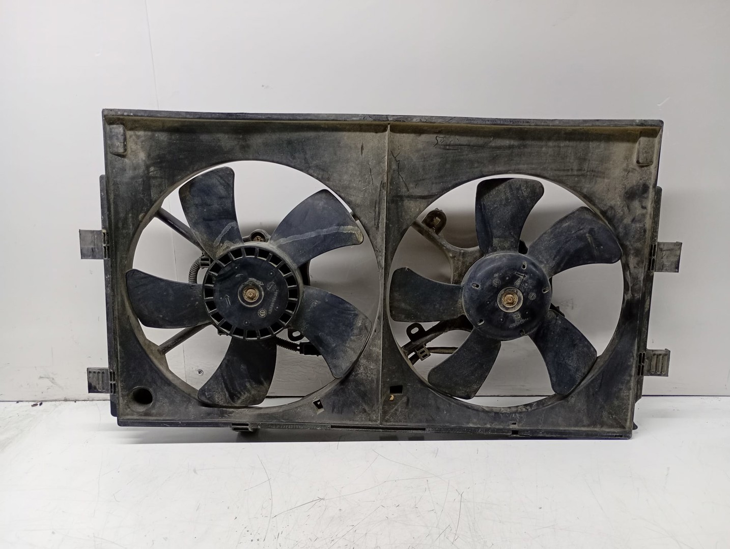 Electroventilator gmv Nissan X-Trail T32 (facelift) (2017 - 2020)