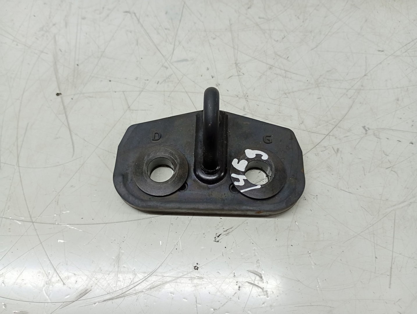 Ornament usa Peugeot 508 2 (2018 - 2020)