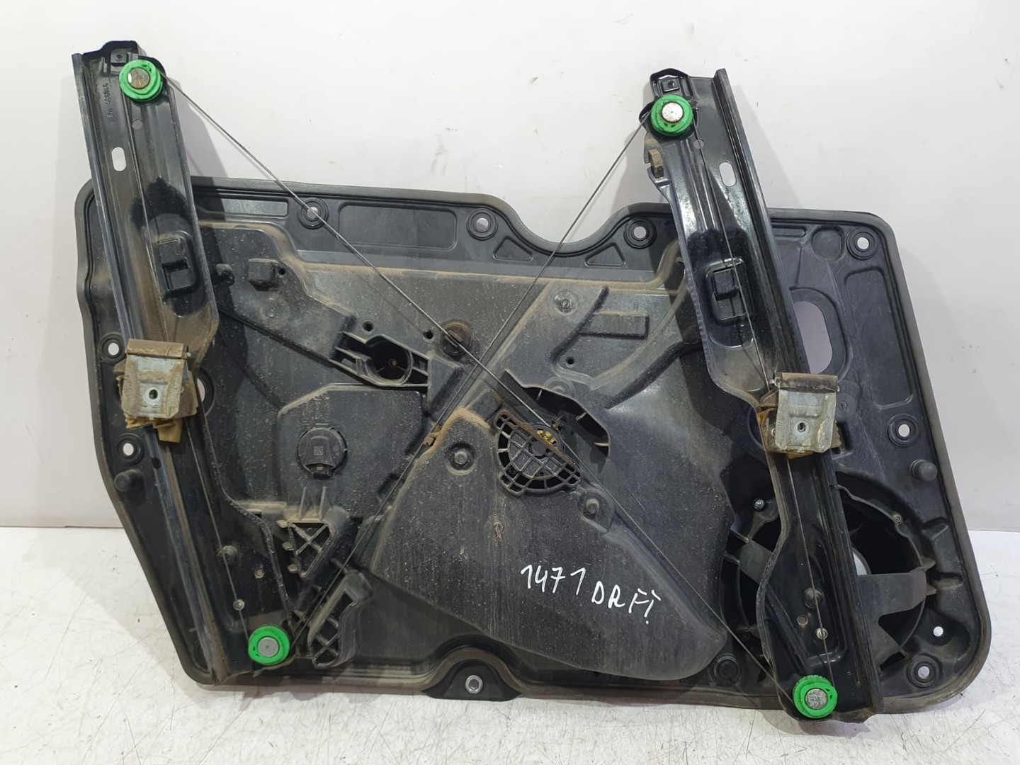 Macara geam dreapta fata 5k1837730n 5k0837462b Volkswagen Golf 6 (2008 - 2015)