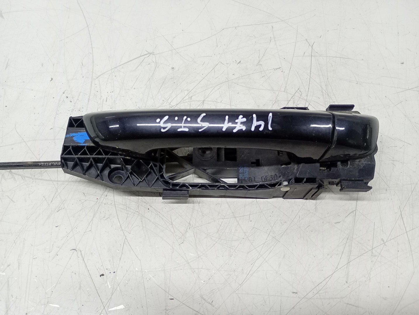 Maner exterior stanga spate Volkswagen Golf 6 (2008 - 2015)