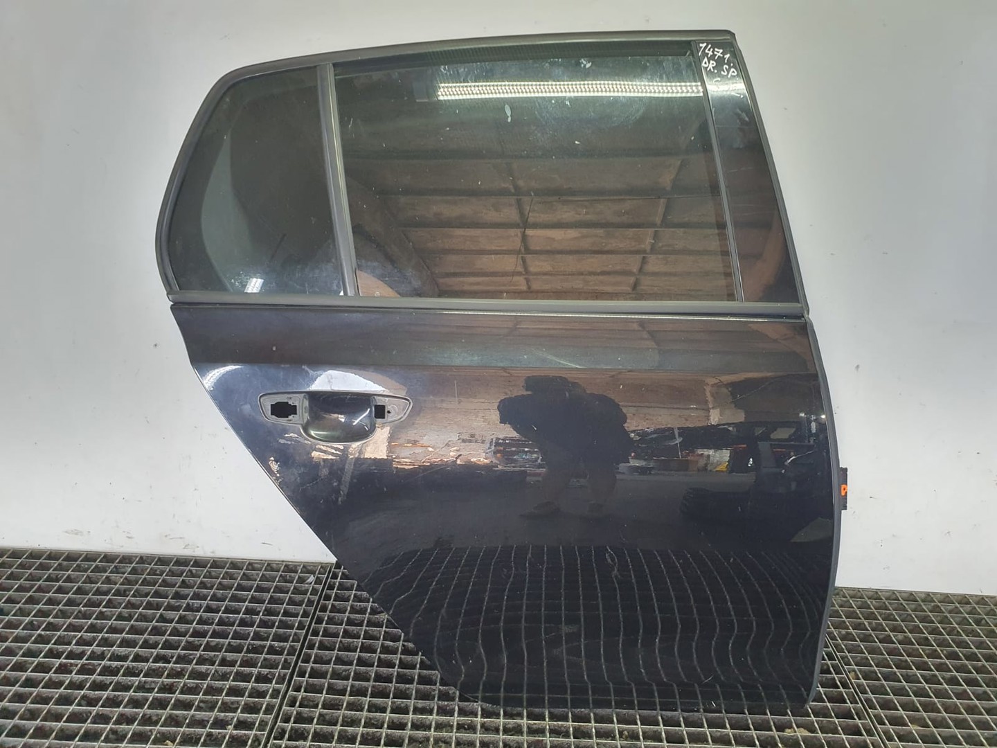 Usa dreapta spate Volkswagen Golf 6 (2008 - 2015)