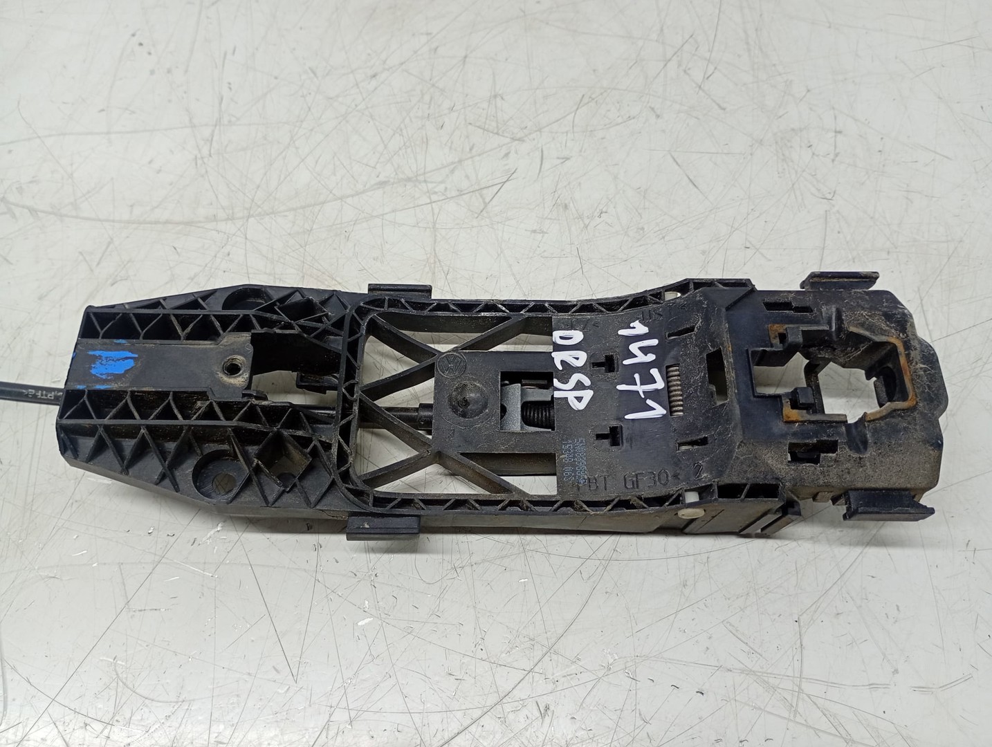 Suport maner exterior dreapta spate Volkswagen Golf 6 (2008 - 2015)