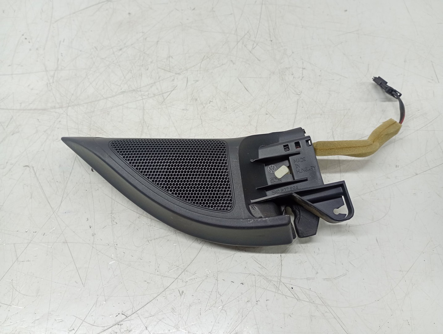 Boxa difuzor tweeter 5k0837986 Volkswagen Golf 6 (2008 - 2015)