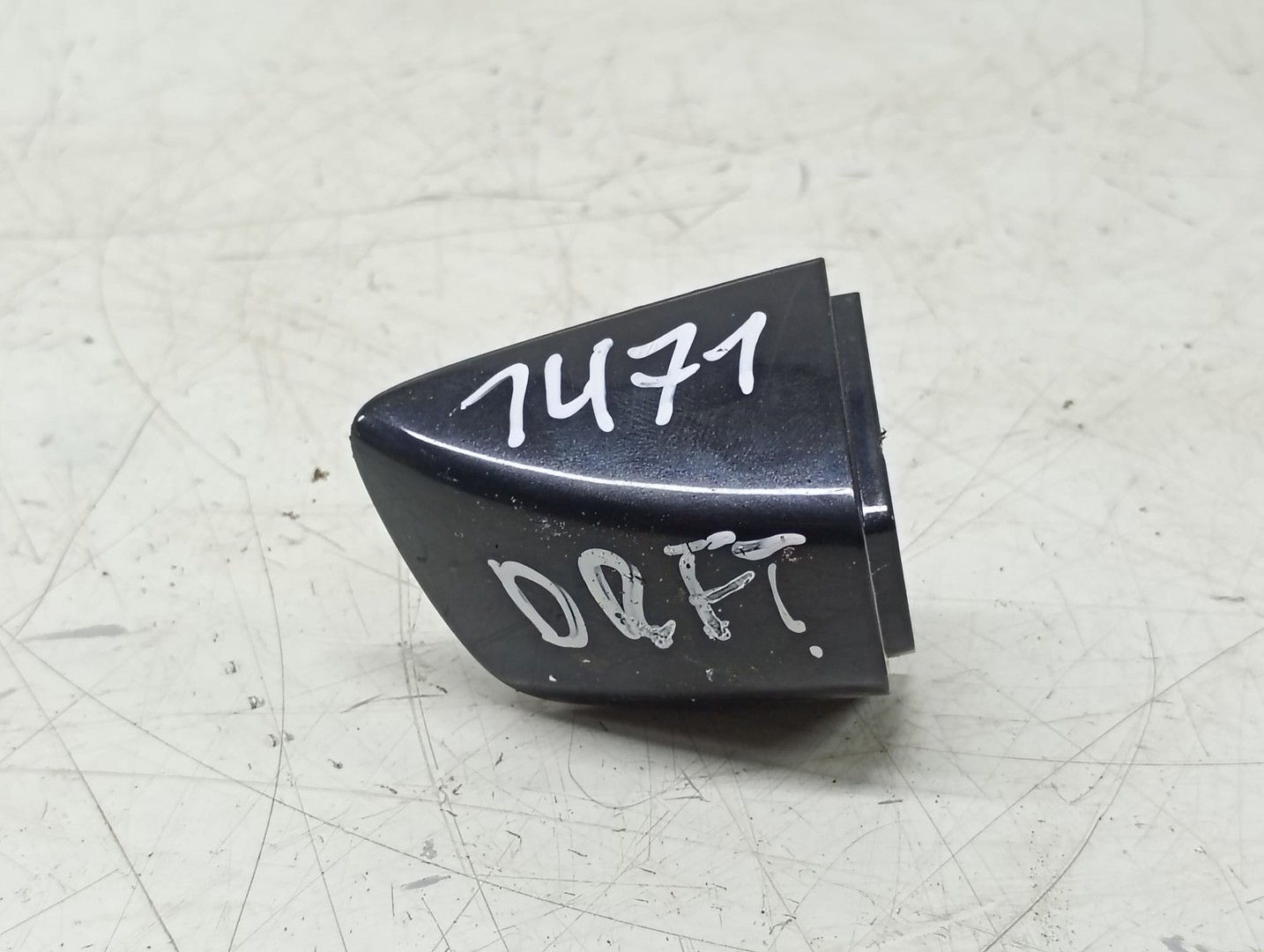 Ornament usa dreapta fata Volkswagen Golf 6 (2008 - 2015)