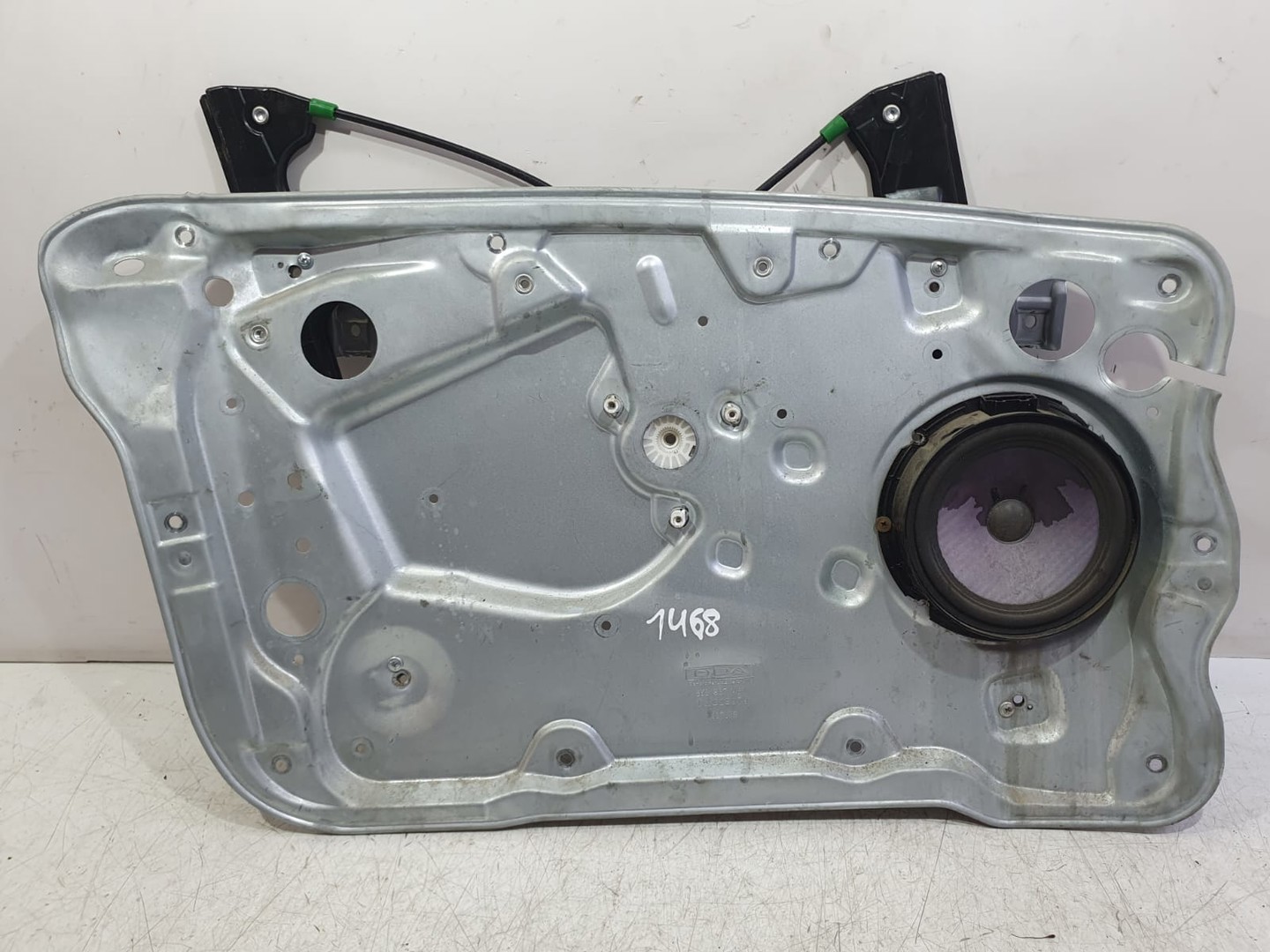 Macara geam stanga fata 6y1837461 Skoda Fabia 6Y (1999 - 2004)