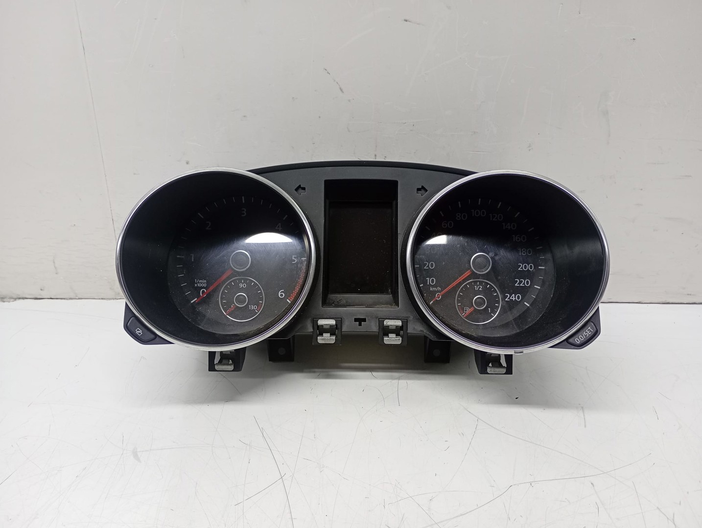 Ceasuri de bord Volkswagen Golf 6 (2008 - 2015)