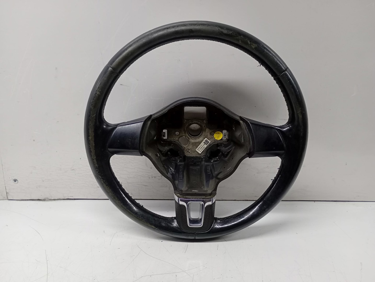 Volan in 3 spite 5k0419091j Volkswagen Golf 6 (2008 - 2015)