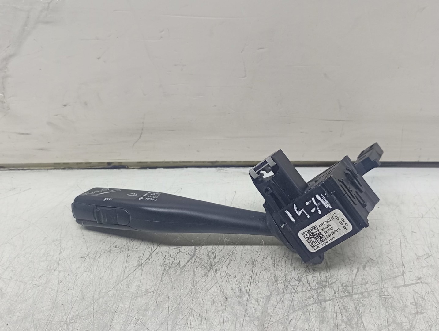 Maneta stergatoare 1k0953519j Volkswagen Golf 6 (2008 - 2015)